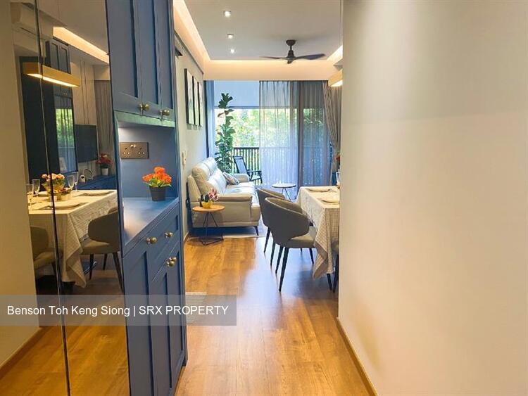 Kandis Residence (D27), Condominium #625959111